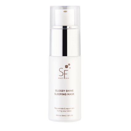 [NOT FOR SALE] Glossy Shine Sleeping Mask 30ml